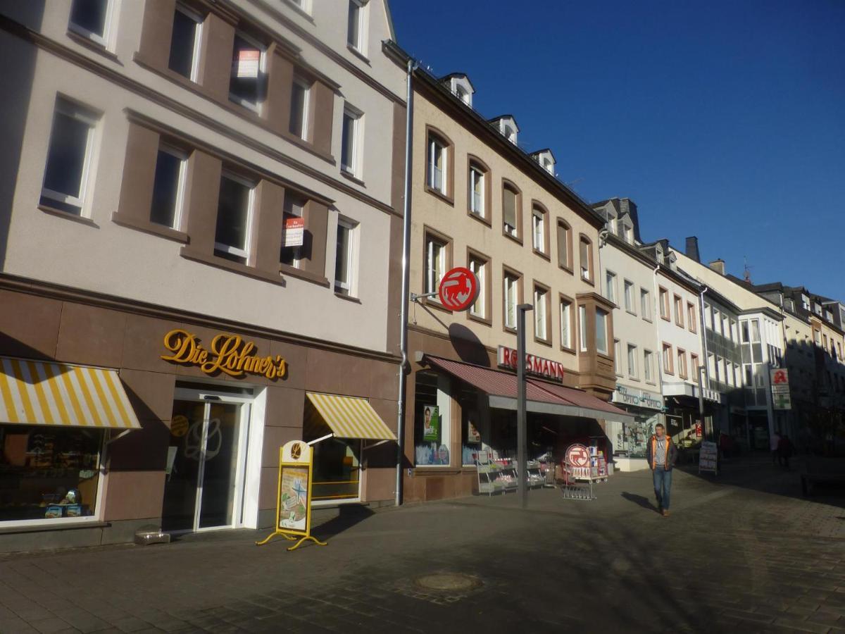Bit-City Studio Und Appartement Bitburg Exterior photo