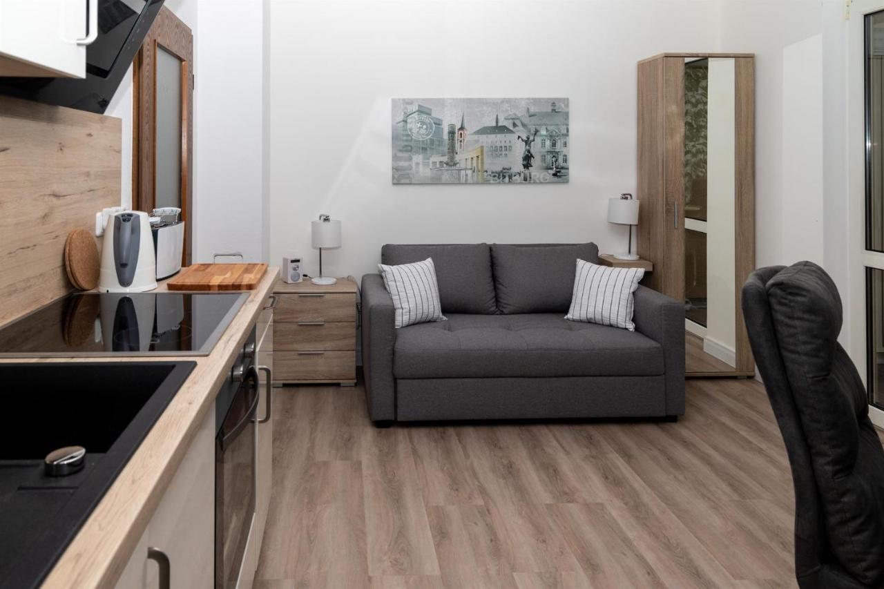 Bit-City Studio Und Appartement Bitburg Exterior photo