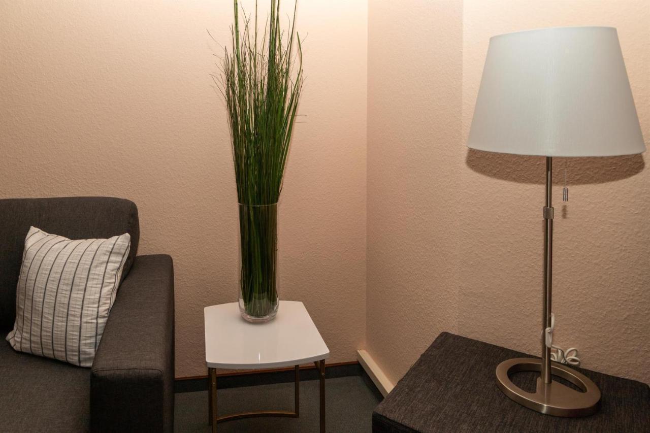 Bit-City Studio Und Appartement Bitburg Exterior photo