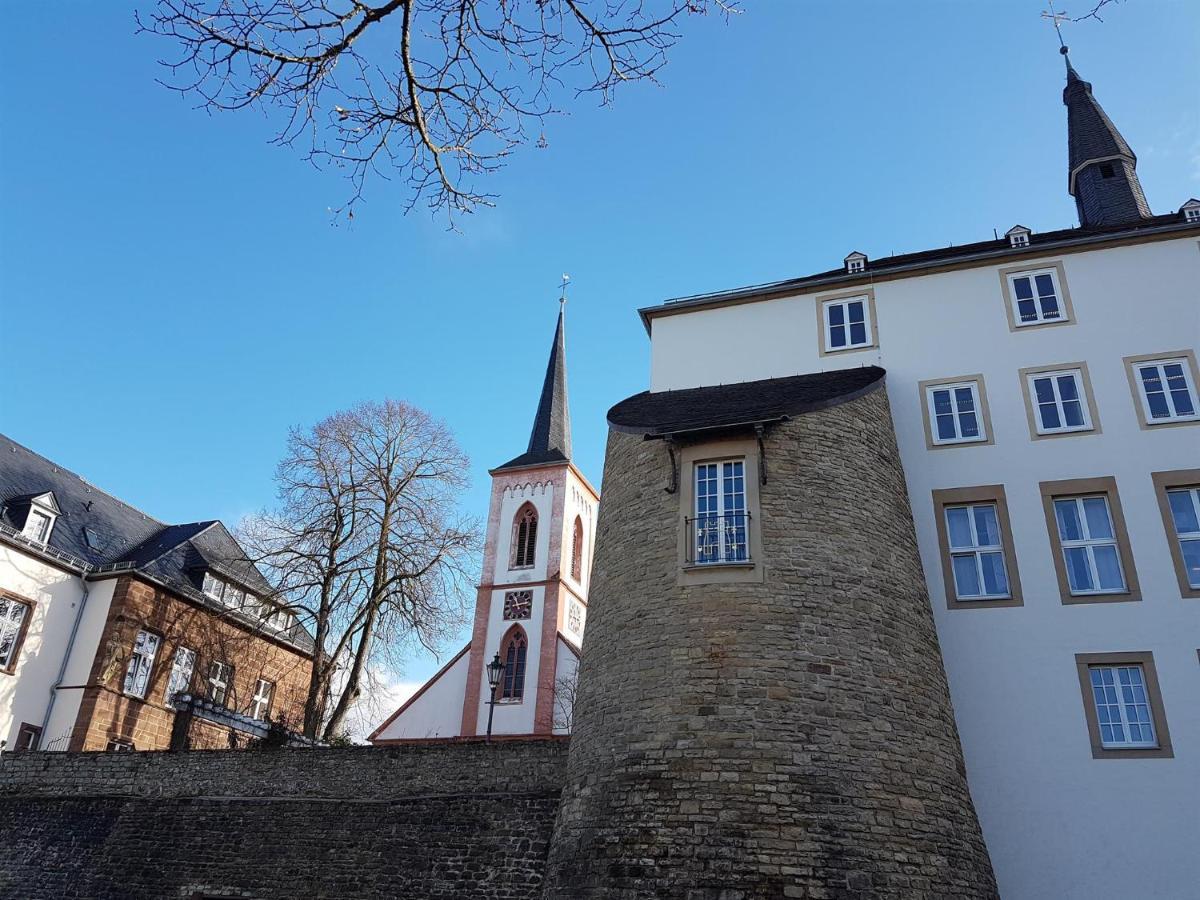 Bit-City Studio Und Appartement Bitburg Exterior photo