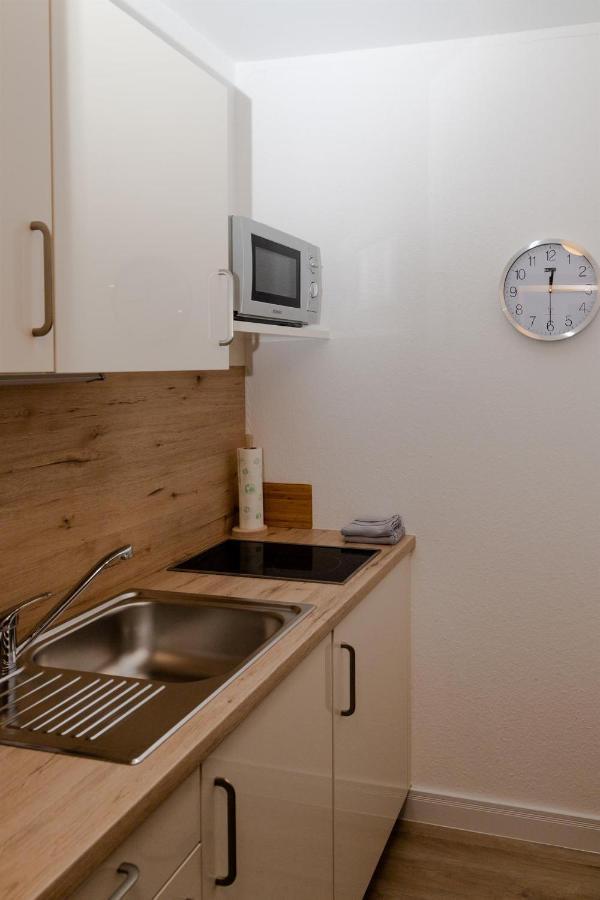 Bit-City Studio Und Appartement Bitburg Exterior photo