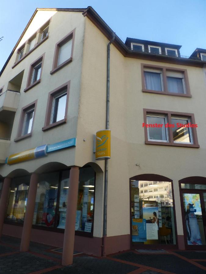 Bit-City Studio Und Appartement Bitburg Exterior photo